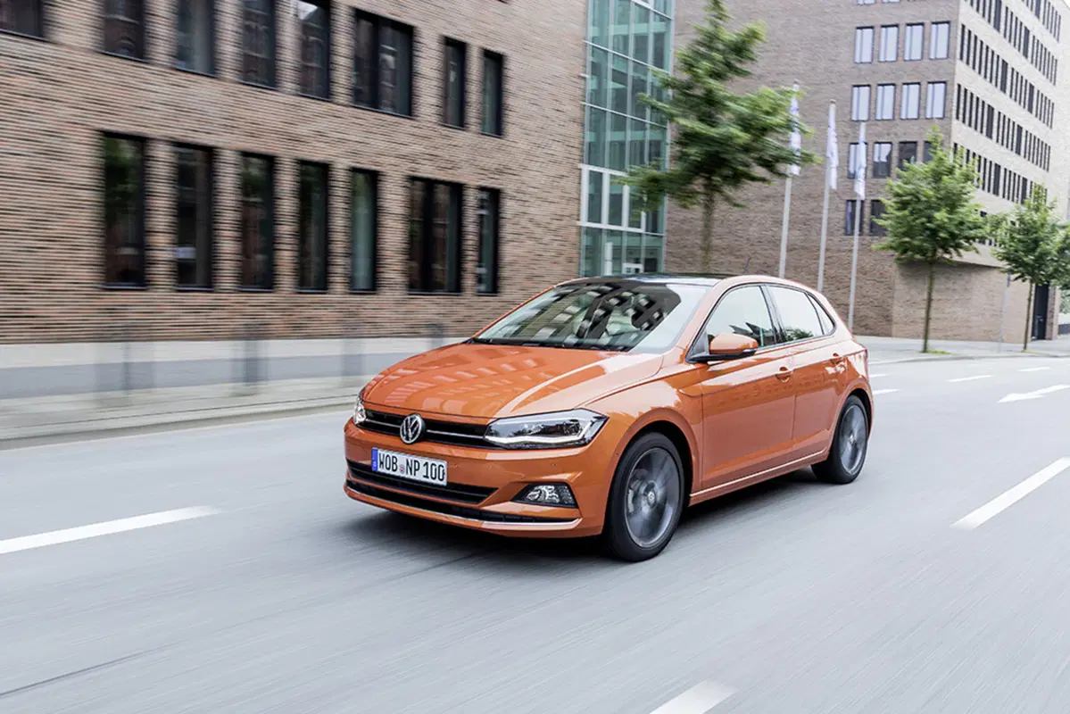 Volkswagen Polo 2017, la sesta generazione è una piccola Golf [Video] (5)