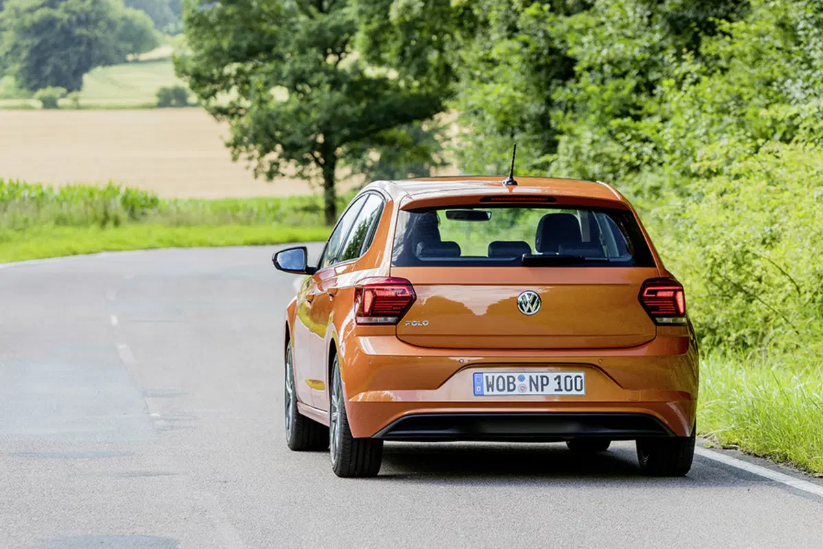 Volkswagen Polo 2017, la sesta generazione è una piccola Golf [Video] (6)