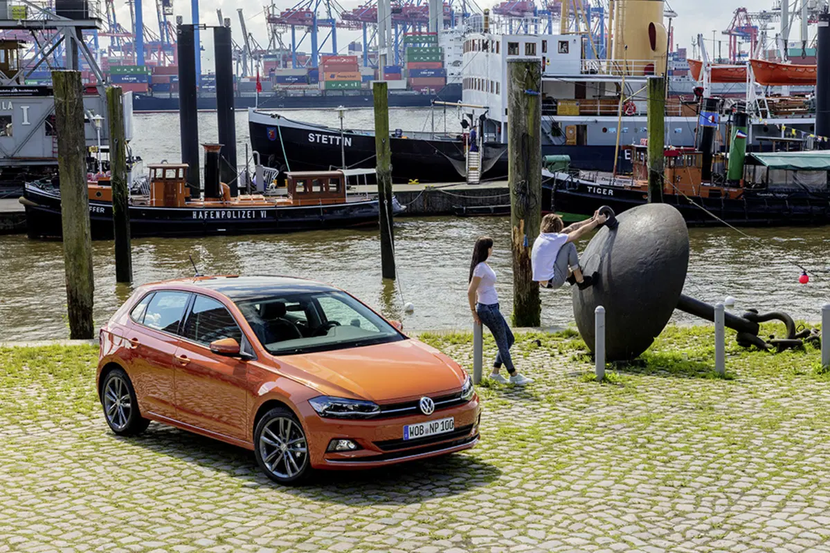 Volkswagen Polo 2017, la sesta generazione è una piccola Golf [Video] (9)