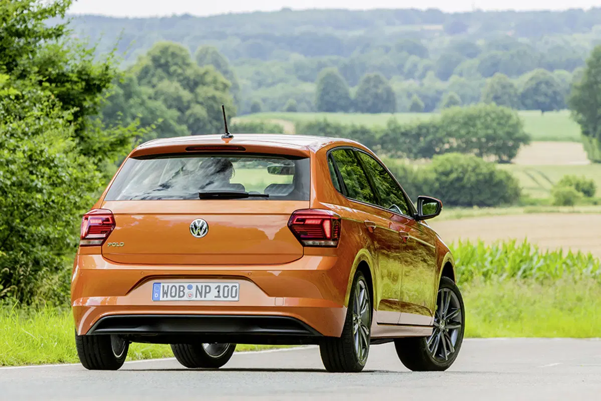 Volkswagen Polo 2017, la sesta generazione è una piccola Golf [Video] (11)
