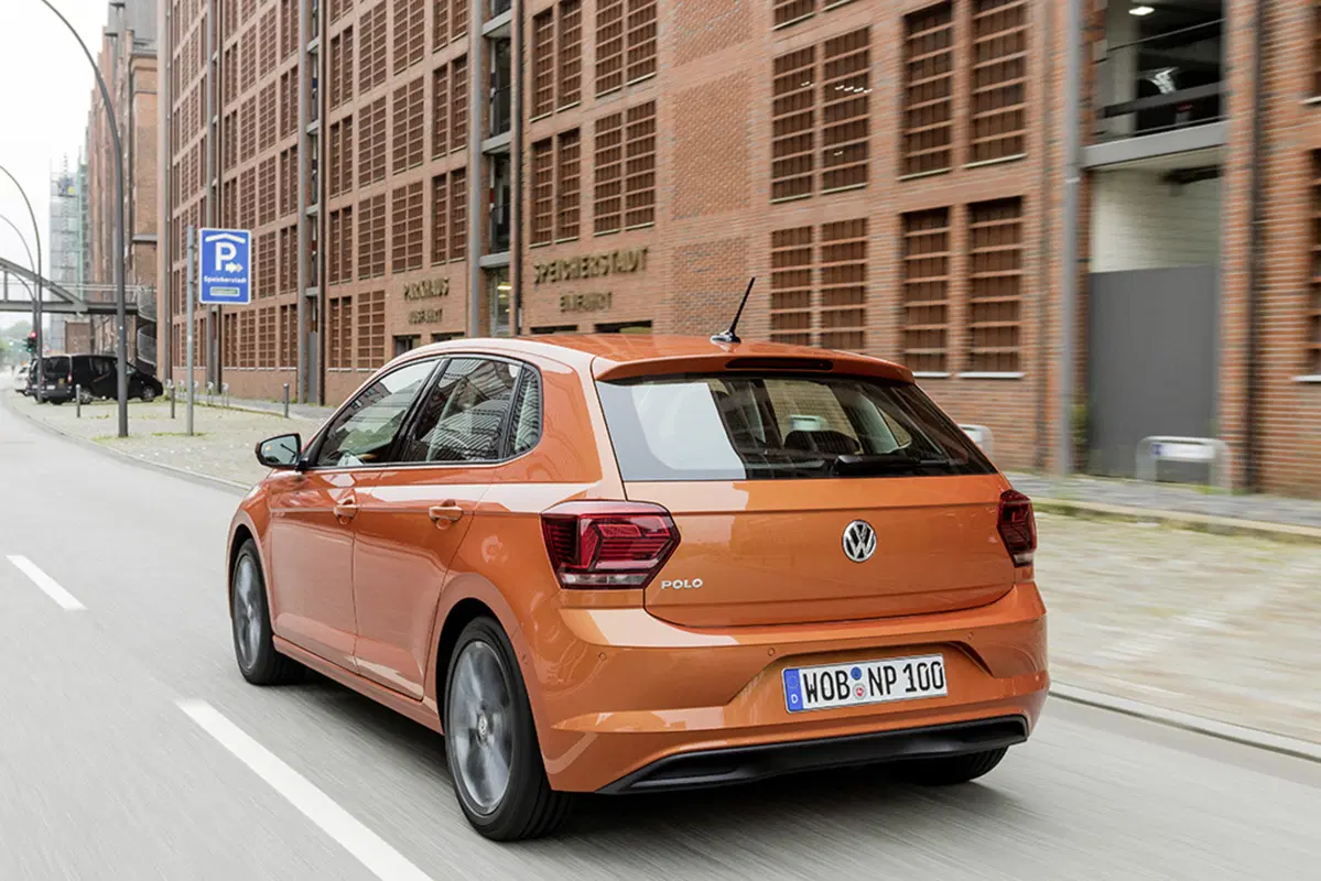Volkswagen Polo 2017, la sesta generazione è una piccola Golf [Video] (10)
