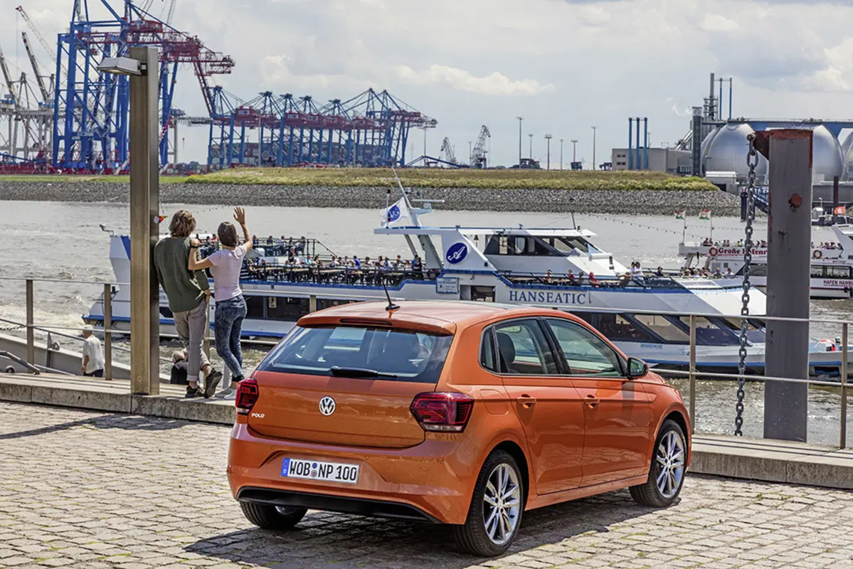 Volkswagen Polo 2017, la sesta generazione è una piccola Golf [Video] (8)
