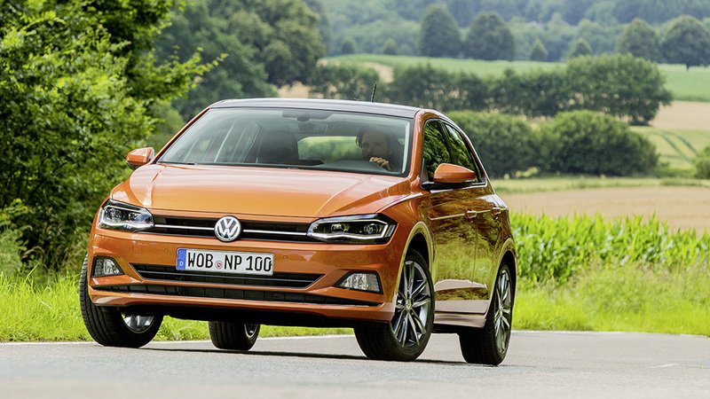 Volkswagen Polo 2017, la sesta generazione &egrave; una piccola Golf [Video]