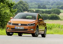 Volkswagen Polo 2017, la sesta generazione è una piccola Golf [Video]