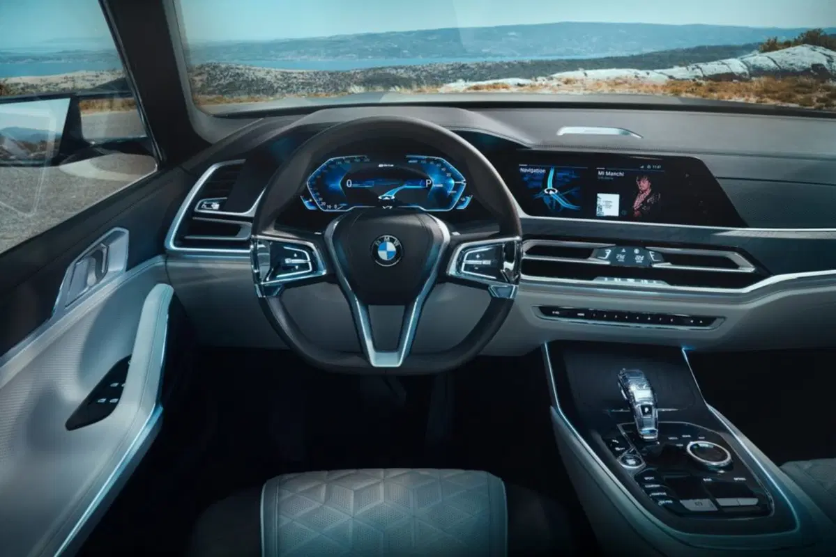 BMW X7, Concept a Francoforte?  (6)