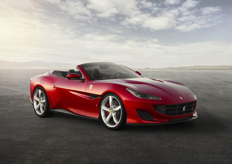 Ferrari Portofino: tra le regine dell&#039;IAA 2017