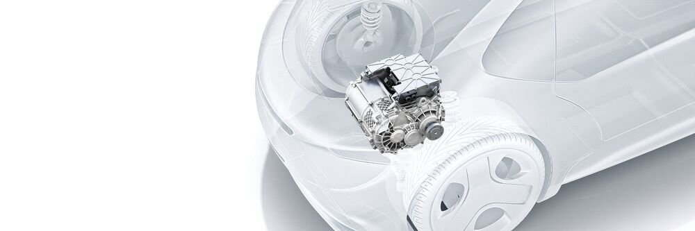 Bosch punta a occupare sempre pi&ugrave; spazio sotto il vestito delle auto, per sicurezza, intrattenimento e anche propulsione