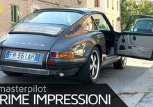 Porsche 911 (1990) trasformata in 911 del 1973 by Carrozzeria Corato: che spettacolo [video]