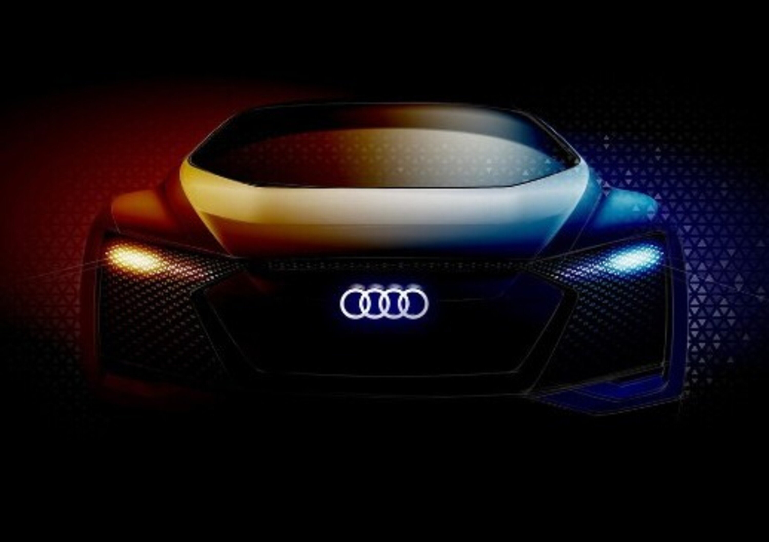 Sorprese Audi a poche ore dal Salone di Francoforte 2017