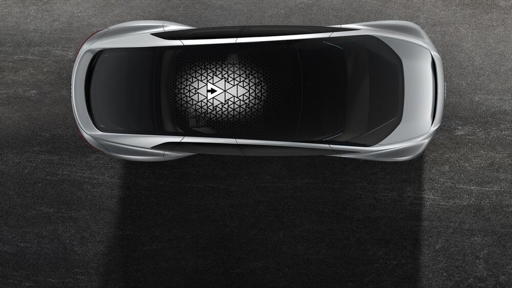 Concept Audi a Francoforte 2017
