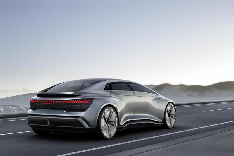 Il concept premium Audi