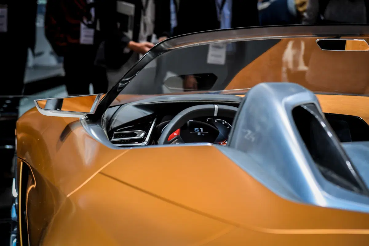 IAA 2017, Gallery: le foto più belle dal Salone di Francoforte (2)