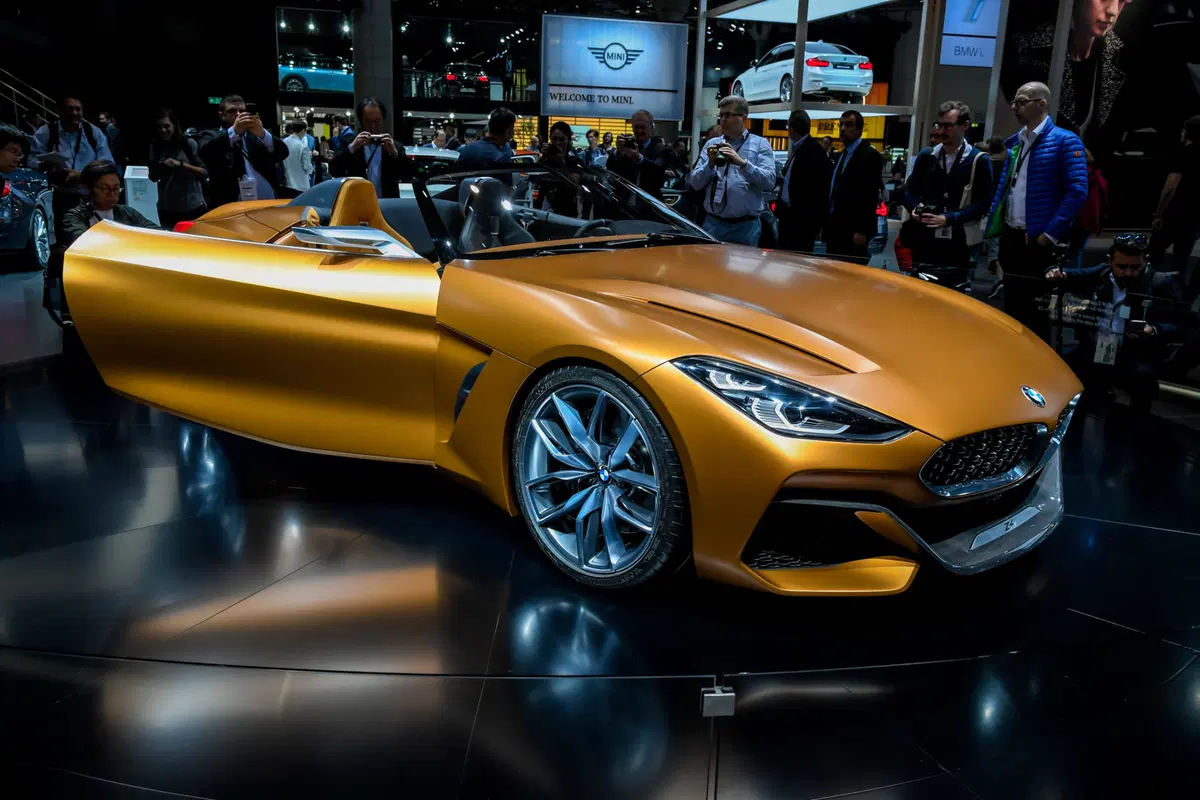 IAA 2017, Gallery: le foto più belle dal Salone di Francoforte (3)