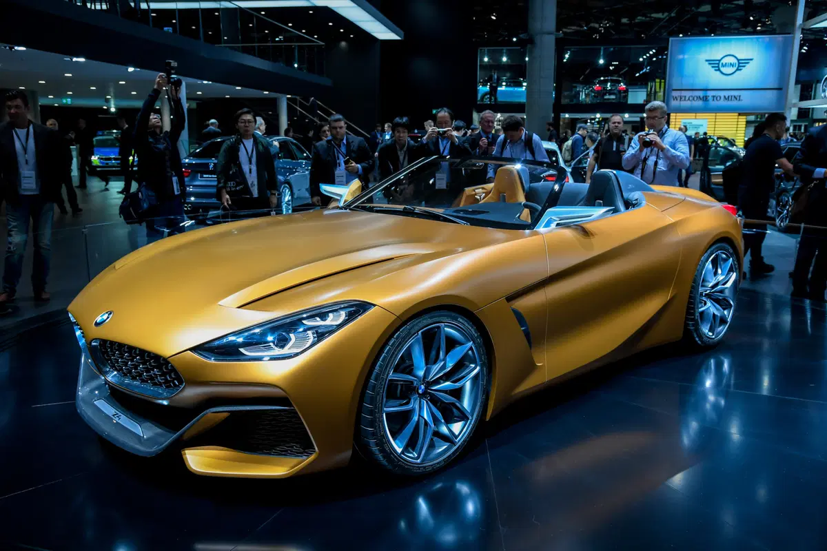 IAA 2017, Gallery: le foto più belle dal Salone di Francoforte (4)