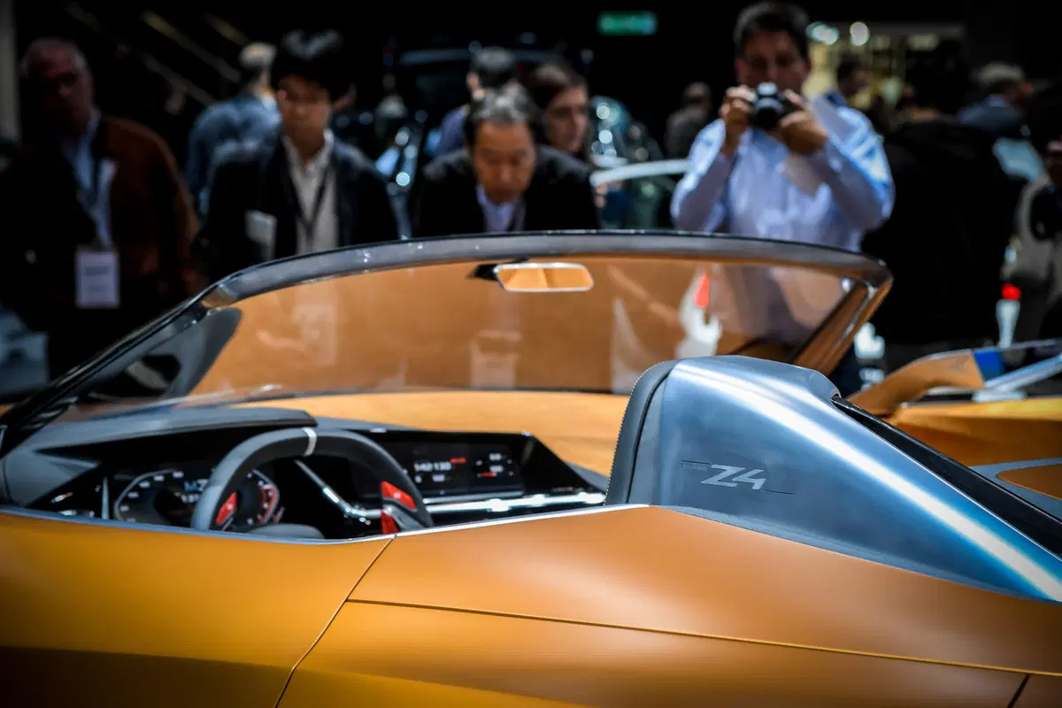 IAA 2017, Gallery: le foto più belle dal Salone di Francoforte (5)
