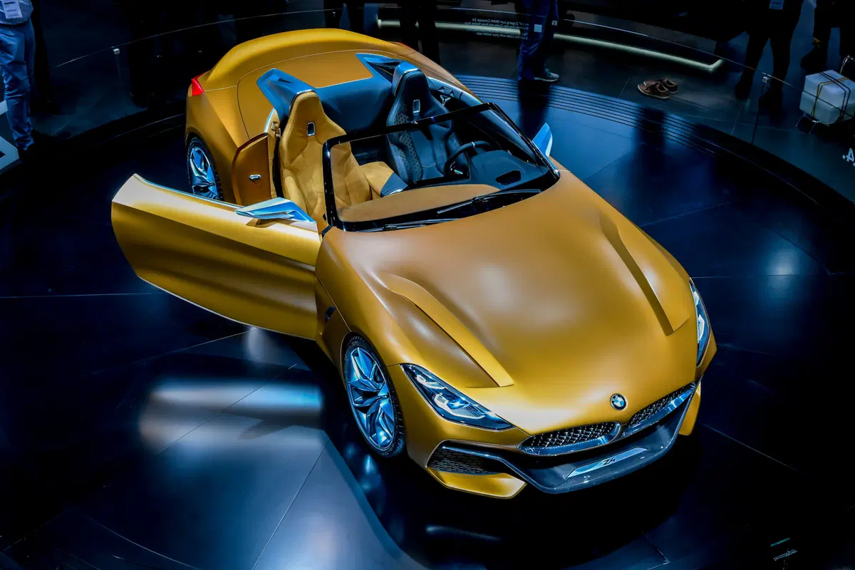 IAA 2017, Gallery: le foto più belle dal Salone di Francoforte (9)