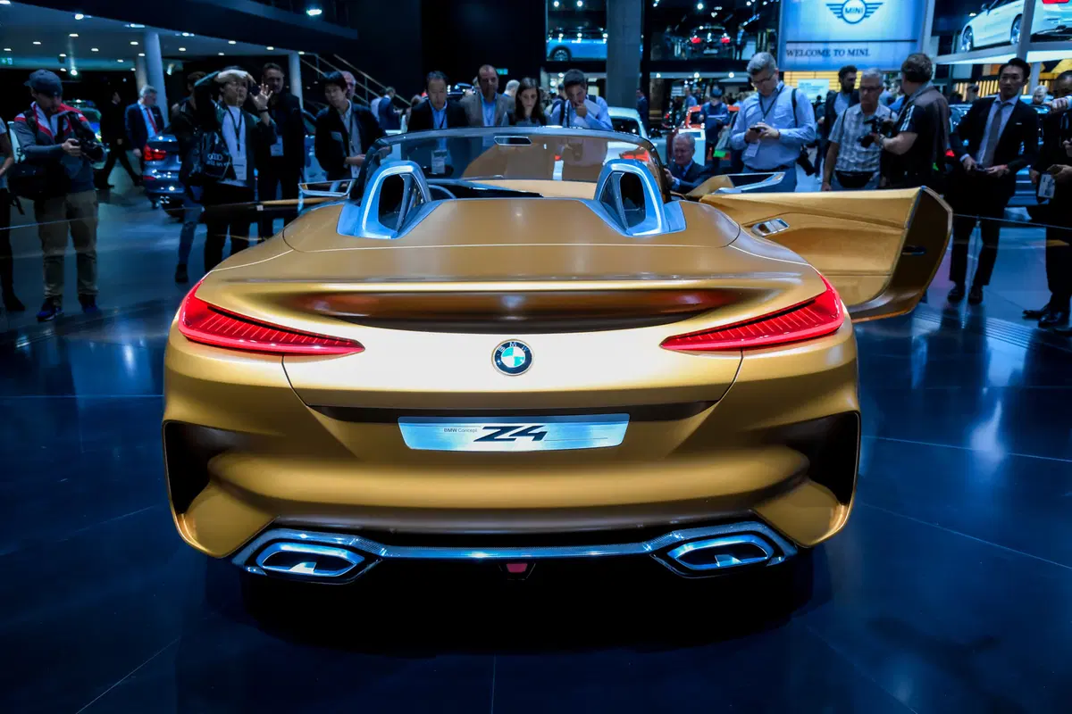 IAA 2017, Gallery: le foto più belle dal Salone di Francoforte (11)