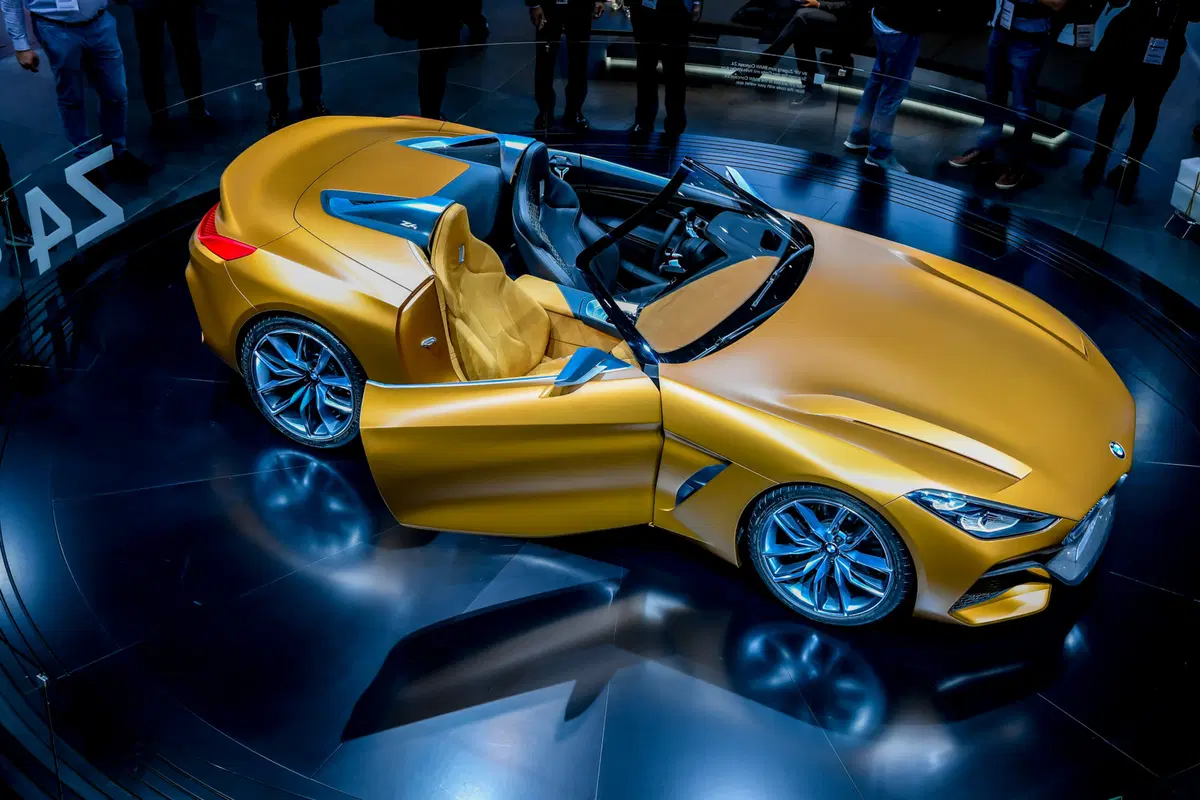 IAA 2017, Gallery: le foto più belle dal Salone di Francoforte (12)