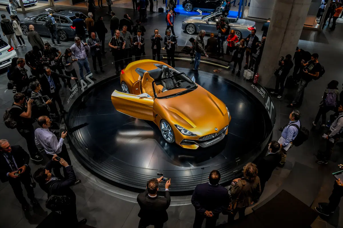 IAA 2017, Gallery: le foto più belle dal Salone di Francoforte (13)
