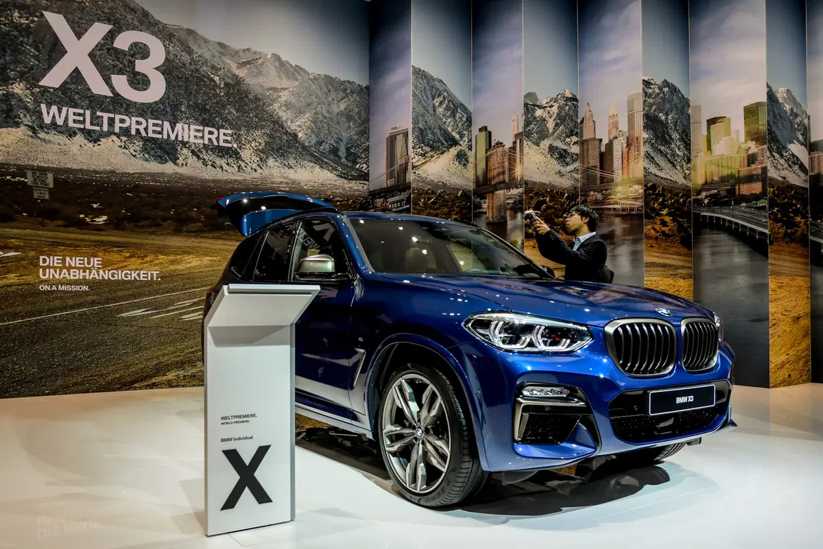 IAA 2017, Gallery: le foto più belle dal Salone di Francoforte (16)