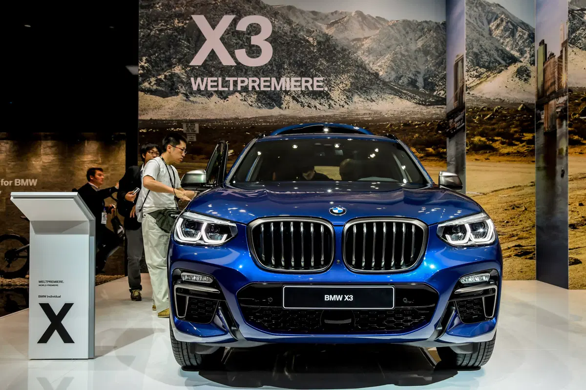IAA 2017, Gallery: le foto più belle dal Salone di Francoforte (18)