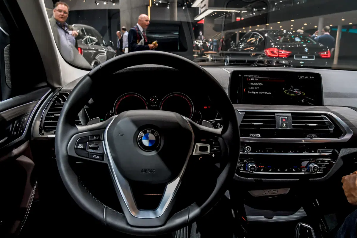 IAA 2017, Gallery: le foto più belle dal Salone di Francoforte (26)