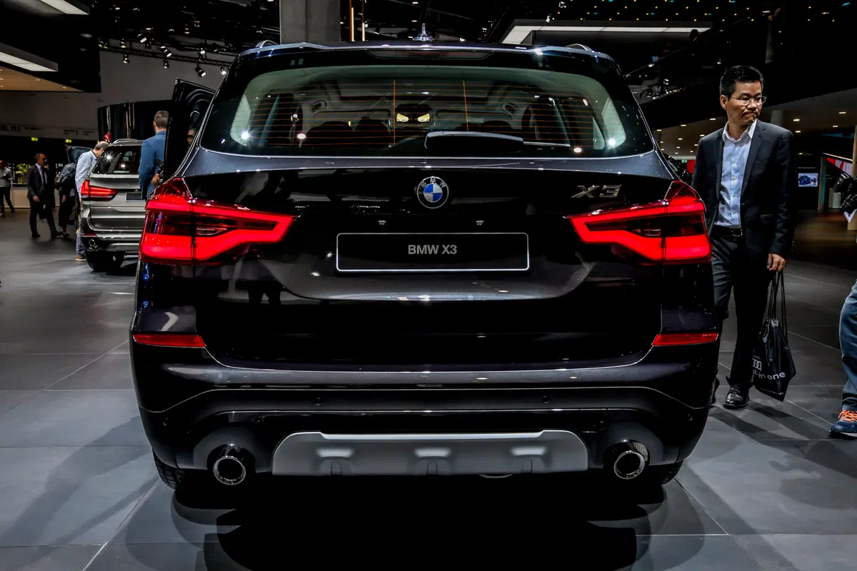 IAA 2017, Gallery: le foto più belle dal Salone di Francoforte (27)