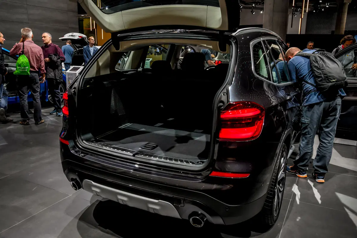 IAA 2017, Gallery: le foto più belle dal Salone di Francoforte (28)