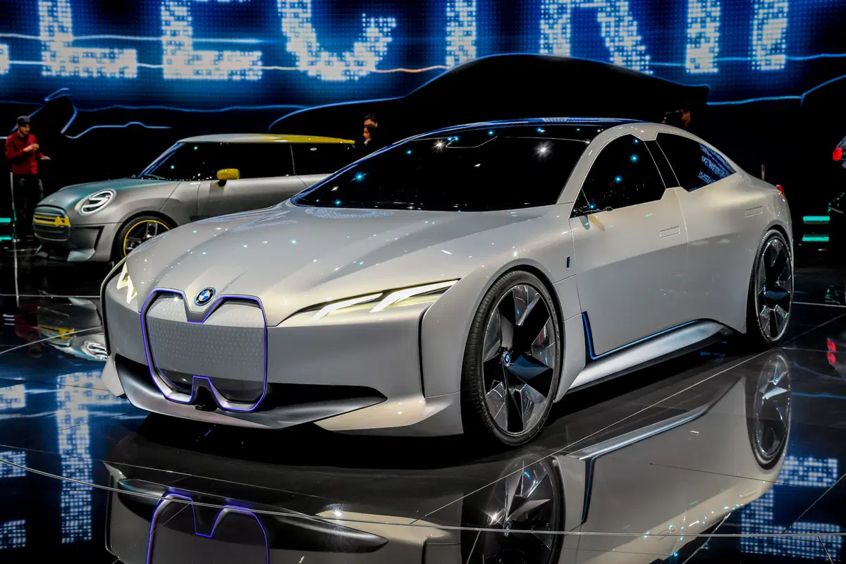 IAA 2017, Gallery: le foto più belle dal Salone di Francoforte (31)