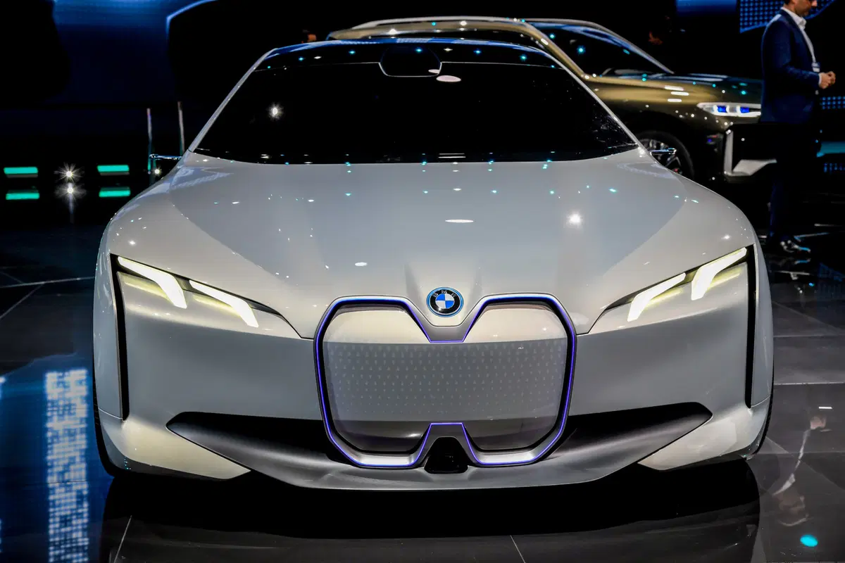 IAA 2017, Gallery: le foto più belle dal Salone di Francoforte (32)