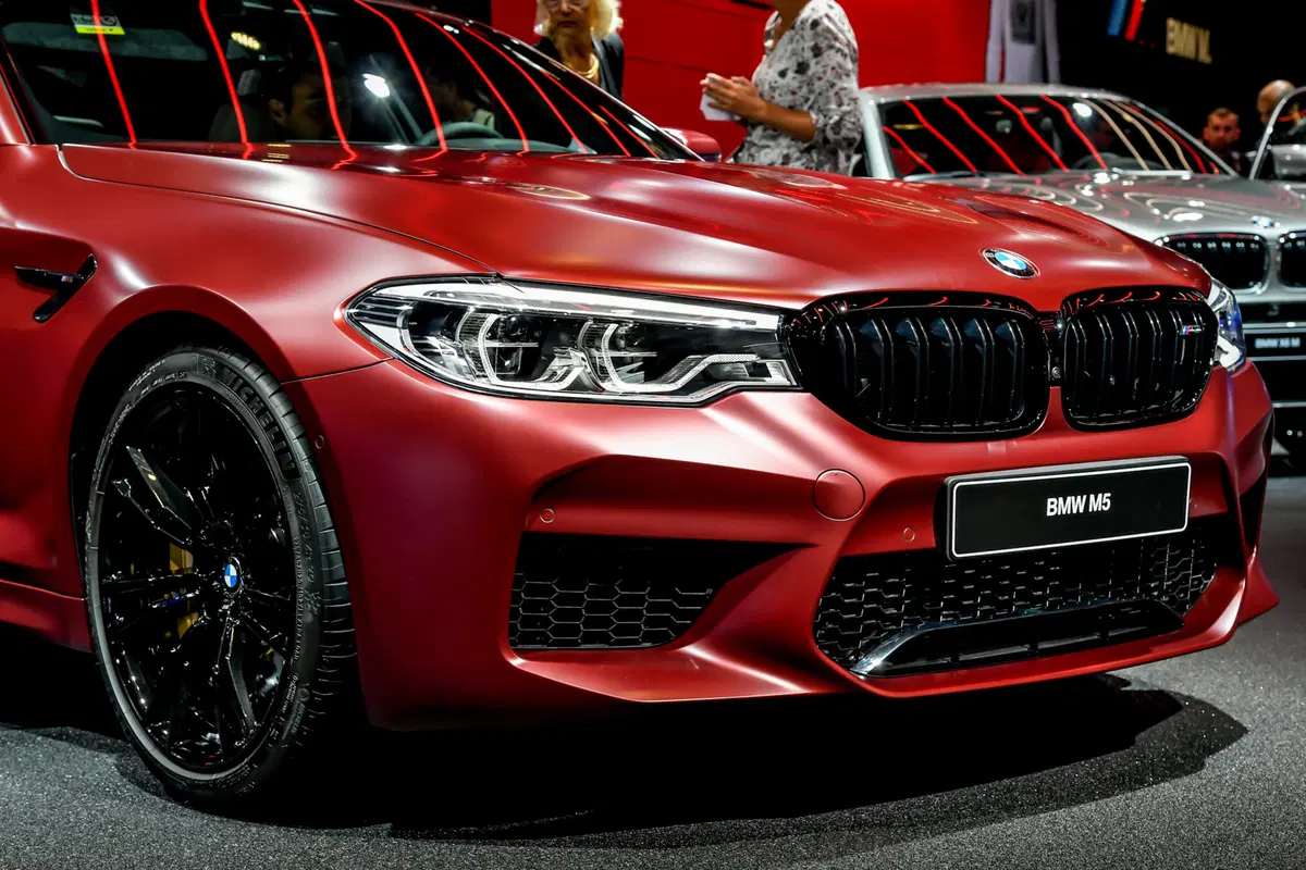IAA 2017, Gallery: le foto più belle dal Salone di Francoforte (39)