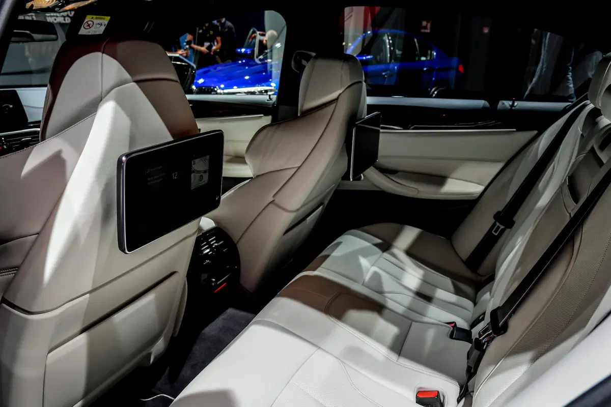 IAA 2017, Gallery: le foto più belle dal Salone di Francoforte (40)