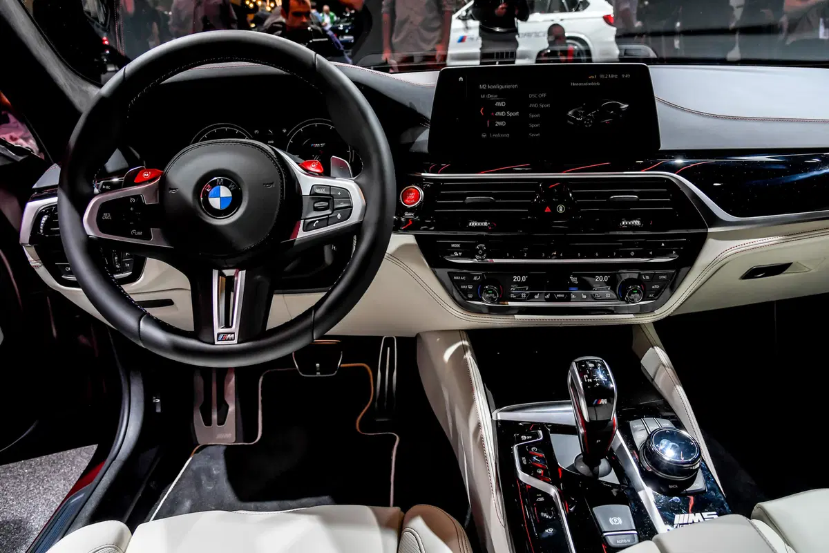 IAA 2017, Gallery: le foto più belle dal Salone di Francoforte (45)