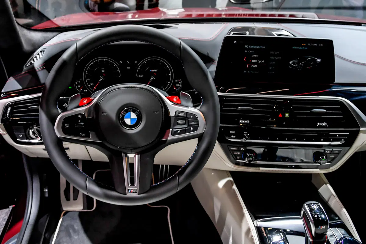 IAA 2017, Gallery: le foto più belle dal Salone di Francoforte (46)