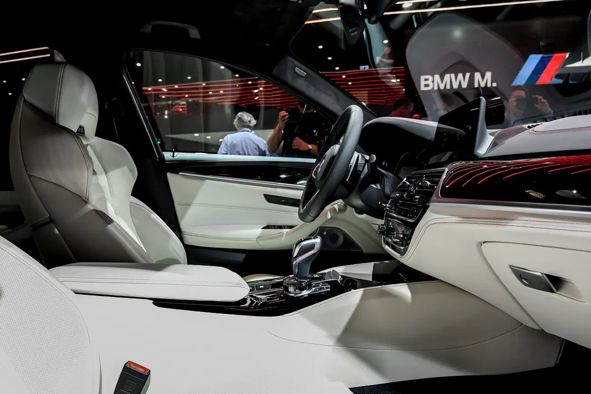 IAA 2017, Gallery: le foto più belle dal Salone di Francoforte (59)