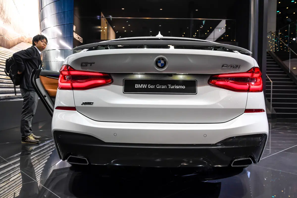 IAA 2017, Gallery: le foto più belle dal Salone di Francoforte (62)