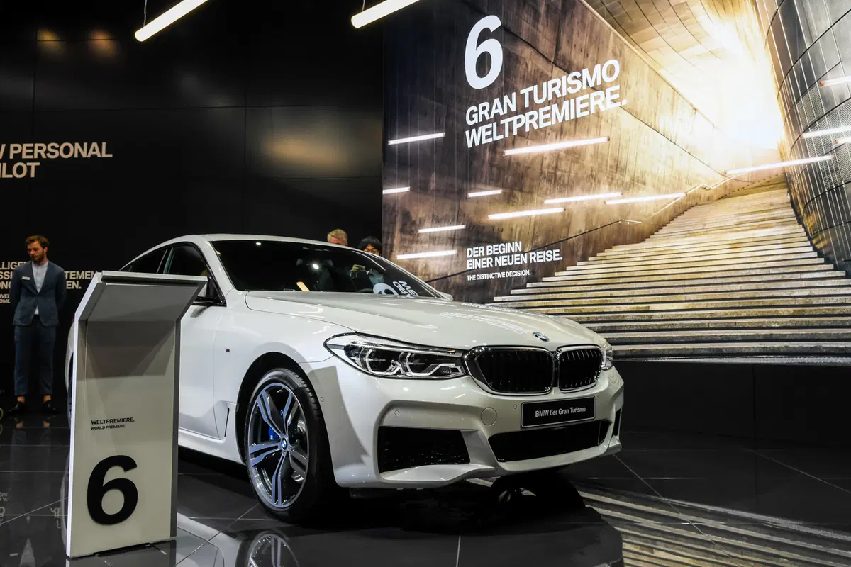 IAA 2017, Gallery: le foto più belle dal Salone di Francoforte (63)