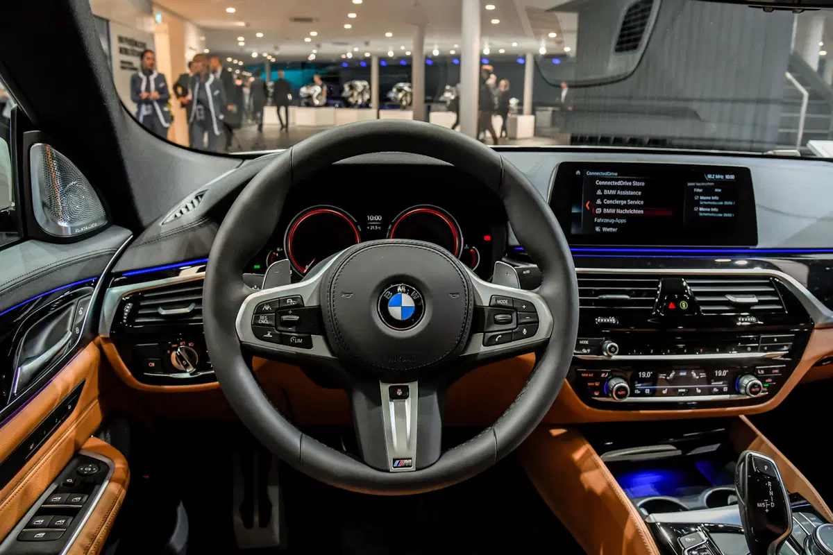 IAA 2017, Gallery: le foto più belle dal Salone di Francoforte (69)