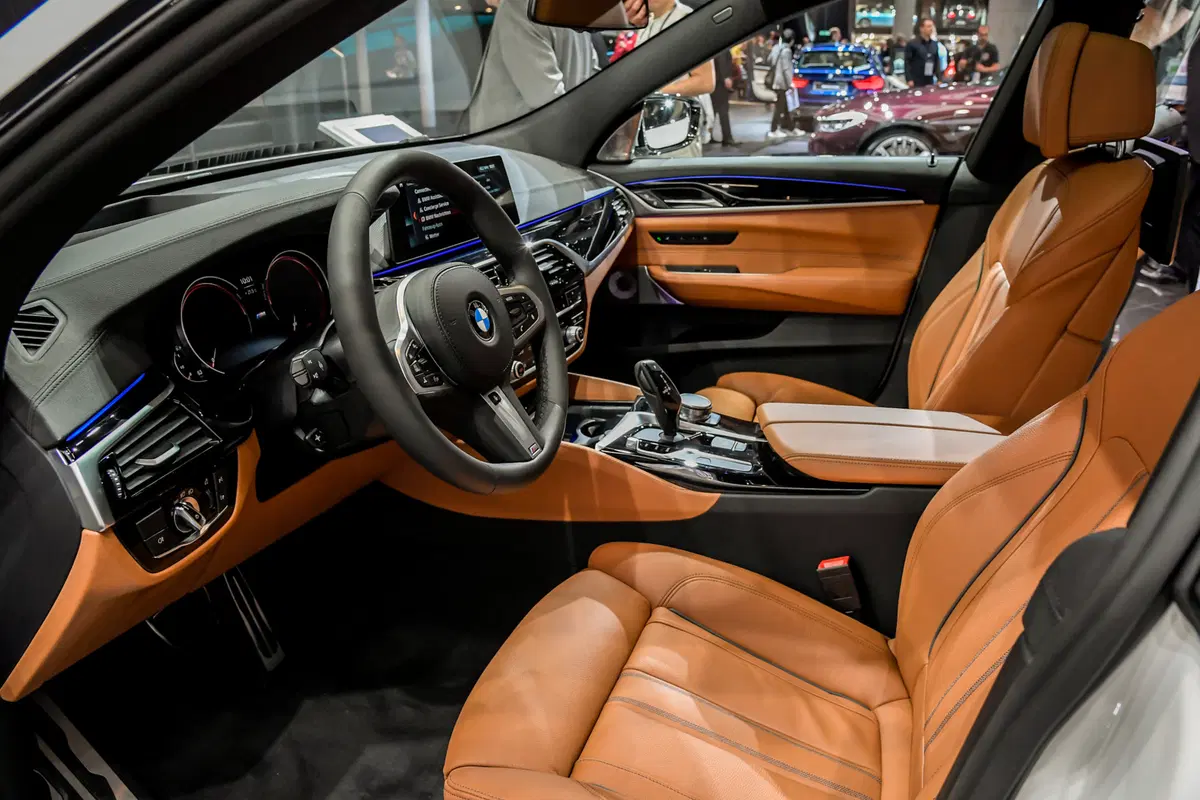 IAA 2017, Gallery: le foto più belle dal Salone di Francoforte (70)