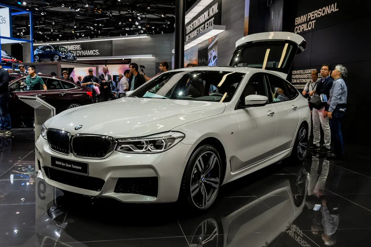 IAA 2017, Gallery: le foto più belle dal Salone di Francoforte (76)