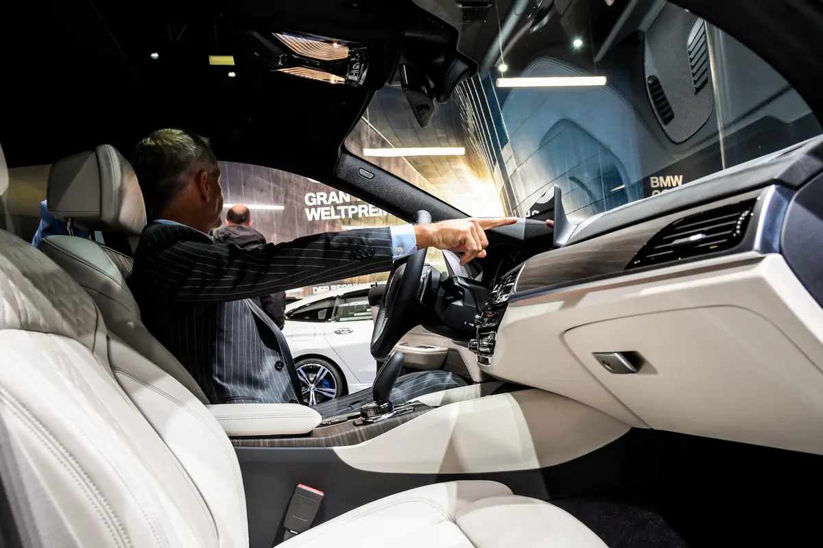 IAA 2017, Gallery: le foto più belle dal Salone di Francoforte (86)