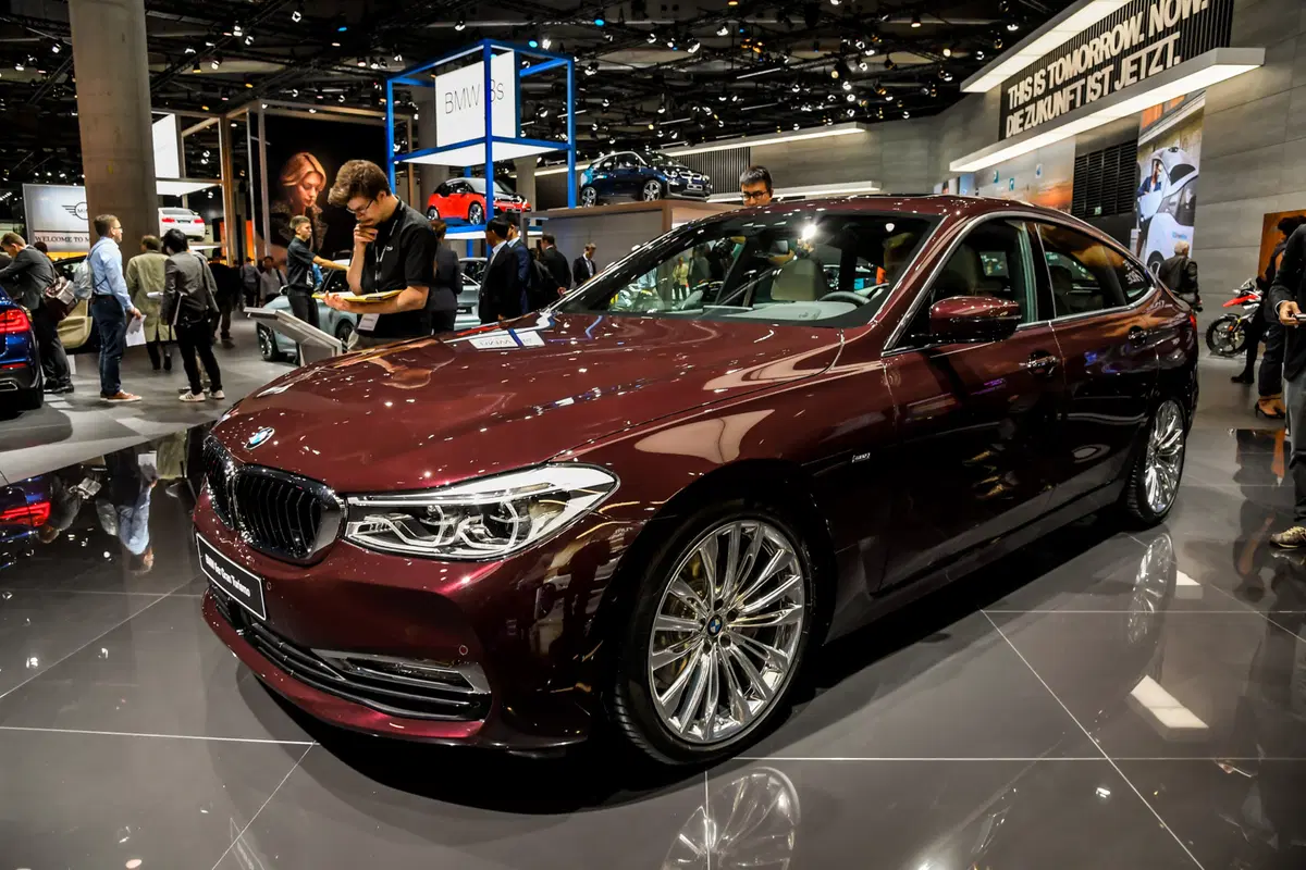 IAA 2017, Gallery: le foto più belle dal Salone di Francoforte (88)