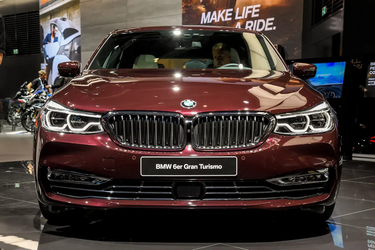 IAA 2017, Gallery: le foto più belle dal Salone di Francoforte (90)