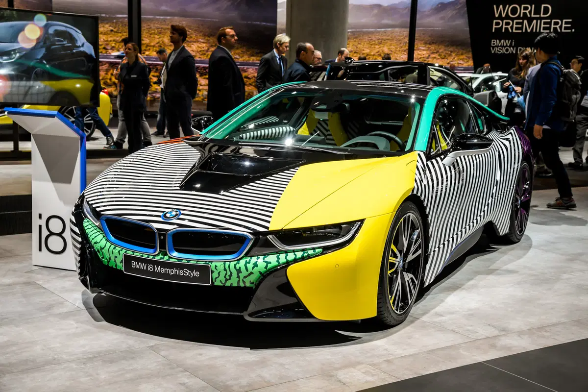 IAA 2017, Gallery: le foto più belle dal Salone di Francoforte (93)
