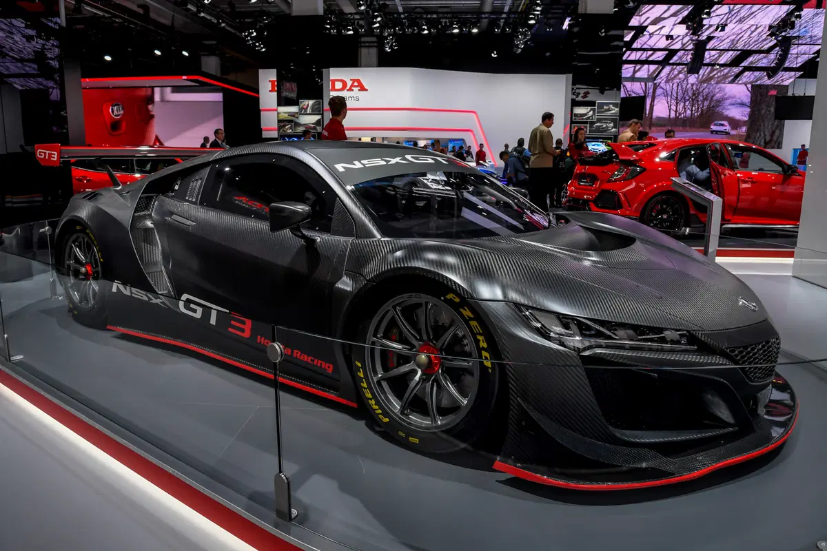 IAA 2017, Gallery: le foto più belle dal Salone di Francoforte (94)