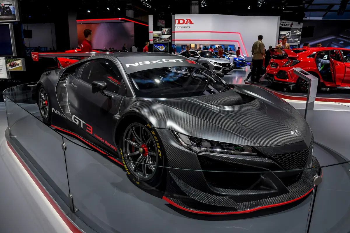 IAA 2017, Gallery: le foto più belle dal Salone di Francoforte (98)