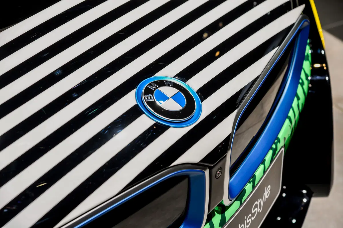 IAA 2017, Gallery: le foto più belle dal Salone di Francoforte (99)