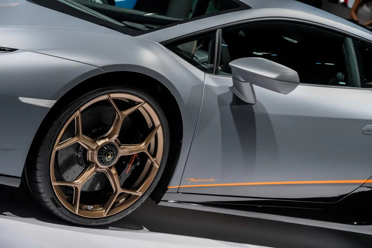 IAA 2017, Gallery: le foto più belle dal Salone di Francoforte (101)