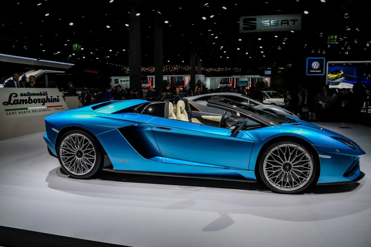 IAA 2017, Gallery: le foto più belle dal Salone di Francoforte (102)