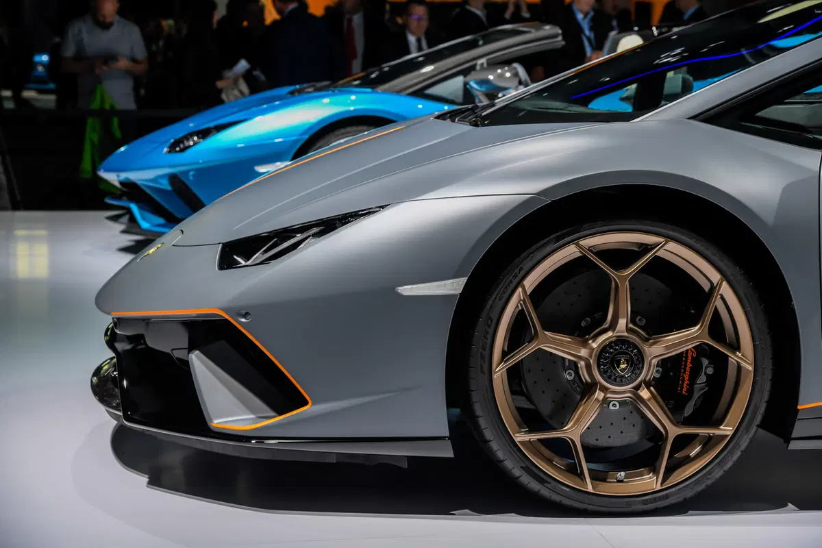 IAA 2017, Gallery: le foto più belle dal Salone di Francoforte (108)